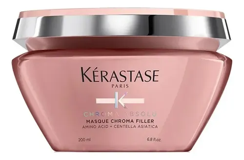 Kérastase Chroma Absolu Masque Filler 200ml Para Pelo Teñido
