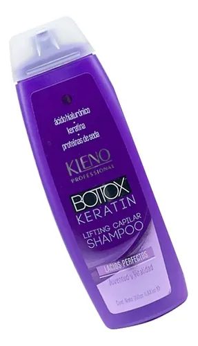 Shampoo Kleno Bottox Keratin Lifting Capilar X 350 Ml