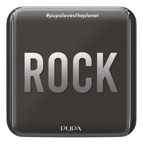 Paleta De Maquillaje Pupa Palette S State Of Mind Rock