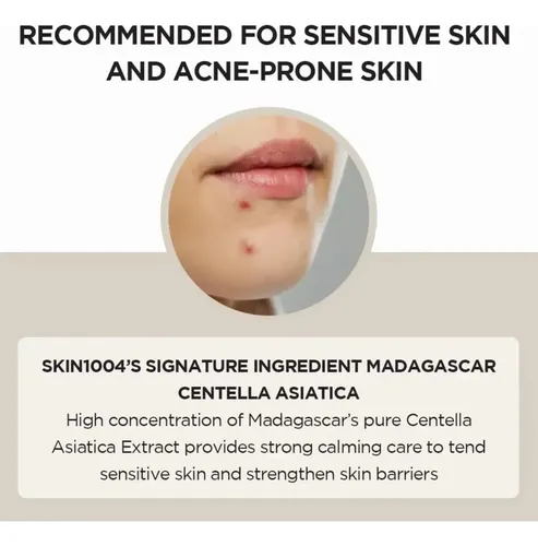 Sérum Facial Centella Asiática De Madagascar.