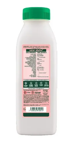 Acondicionador Fructis Hair Food Sandía 300 Ml
