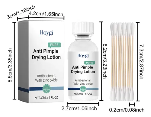 Crema Para Manchas De Acné Hoygi Para Rostro, Decoloración D
