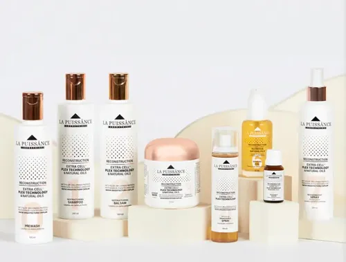Kit Completo Extra Cell Plex  Paso 0 A 7 La Puissance