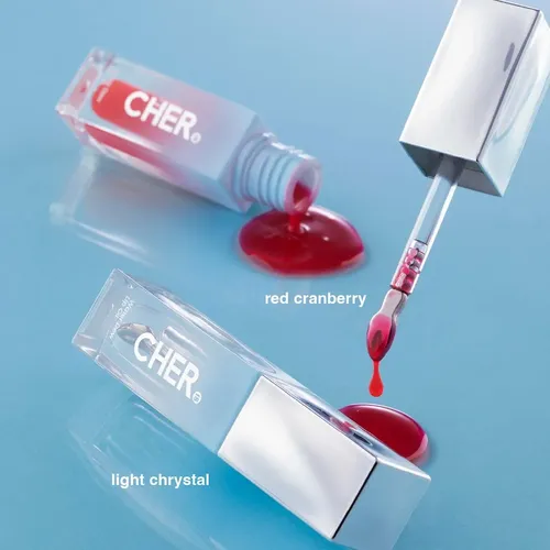 Brillo Labial Cher Dieciocho Water Dew Lip Oil