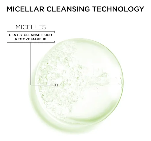 Agua Micelar De Limpieza Para El Rostro, Todo En 1 Limpiador
