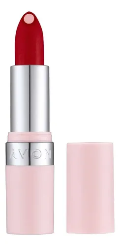 Lapiz Labial Hydramatic Matte Con Acido Hialuronico – Avon Color Red