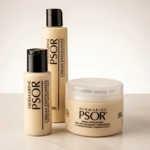 Crema Psor Control De Placas Psorlasis 200g