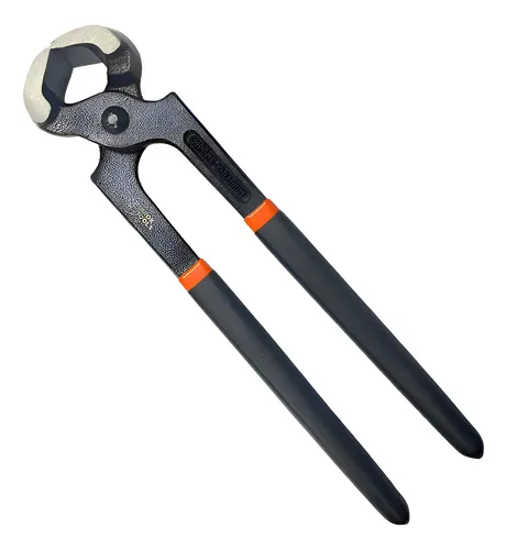 Tenaza Carpintero Broktools 8 Pulgadas 200mm Cromo Vanadio