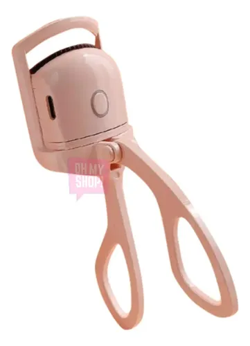 Arqueador Rizador Pestañas Electrico Carga Usb Portatil