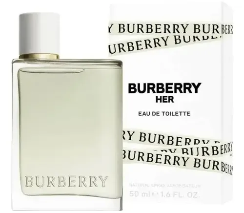 Perfume Burberry Her Garden Party Eau de Toilette 50 ml Mujer