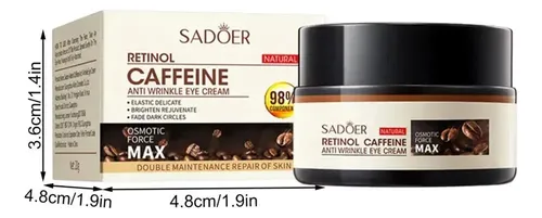 I Antiarrugas Conretinol Cafeína Sadoe-r Bálsamo Para El Cui