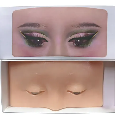 Tabla De Maquillaje En Forma De Nube Compatible Con Maquilla