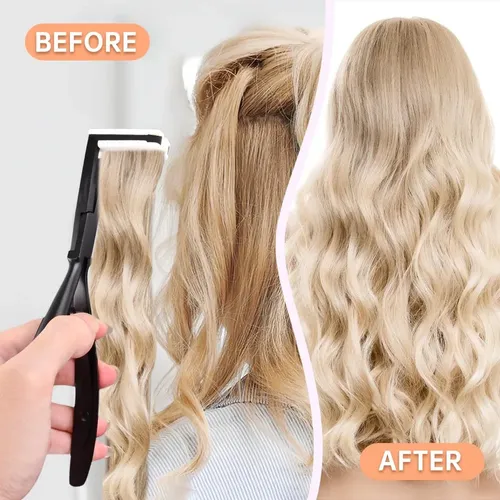 Kit Completo De Herramientas Para Extensiones De Cabello Riv