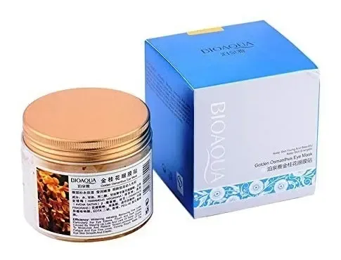 Parches Para Contorno De Ojos Oro Y Colágeno Antiage Ojeras