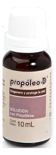 Crema para Eliminar Verrugas del Cuerpo con Propóleo y Fórmula Natural de 10 mL