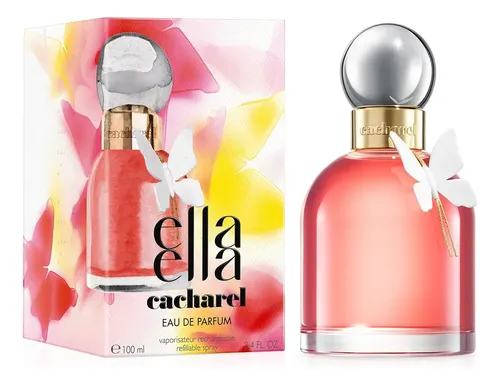 Perfume Cacharel Ella Ella Eau de Parfum 100 ml para Mujer