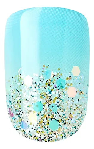 Uñas Impress Kiss – Modelo Eternity