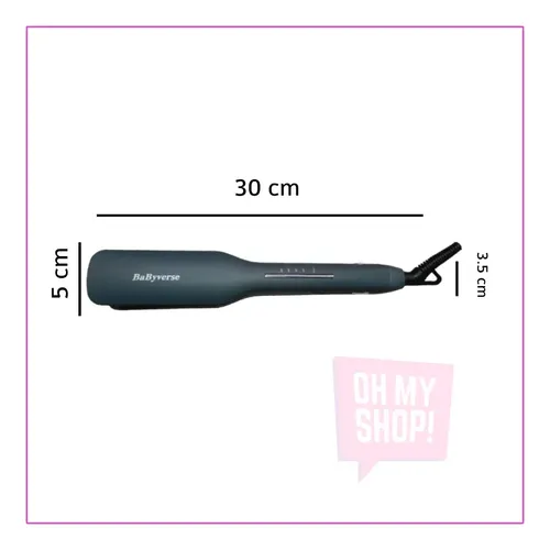 Plancha De Pelo Cabello Profesional Regulador Temperatura