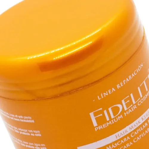 Fidelité Reparación Máscara Capilar Keratina Reparadora 270g