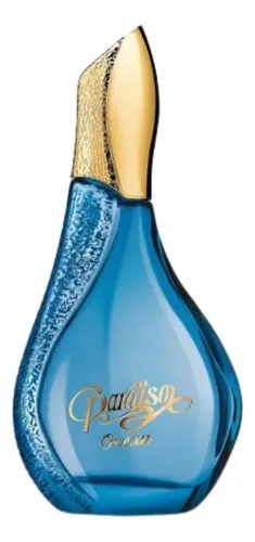 Perfume Mujer Violetta Paraíso Ocean Eau de Toilette 60 ml Floral Frutal