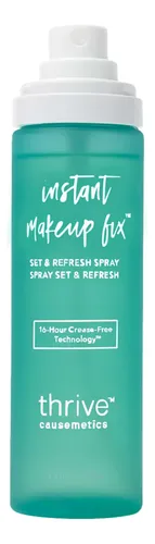 Spray Fijador De Maquillaje Thrive Causemetics Instant Makeu