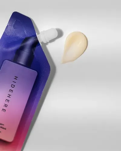Kit Cuidado Facial Coreano Hidehere 3 Pasos Vincha Skincare