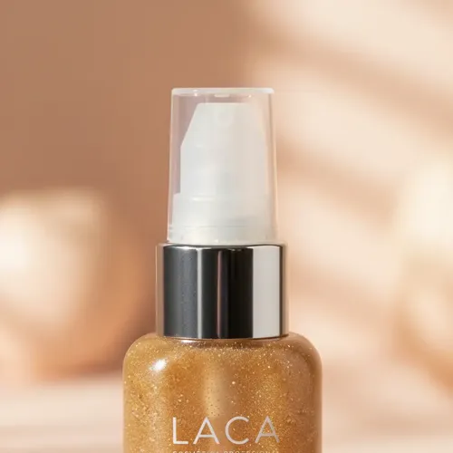 Laca Luminizer Iluminador Corporal Y Facial
