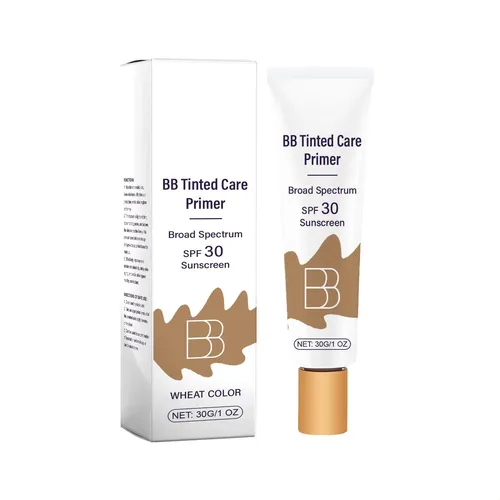 Crema Bb For Maquillaje Facial, Hidratante Y 2026