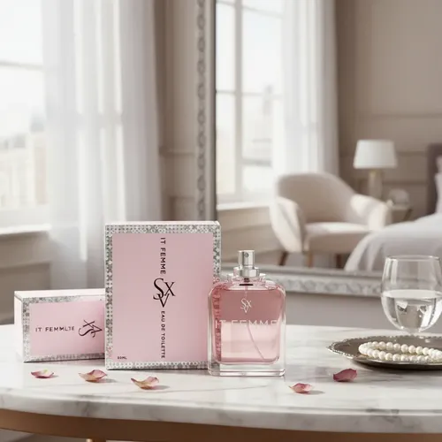 Perfume Femenino It Femme Sexitive