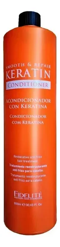 Acondicionador Keratina X 900ml – Fidelite
