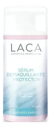 Serum Desmaquillante Laca Protector