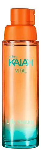 Kaiak Vital Femenino Edt 100 Ml. Natura