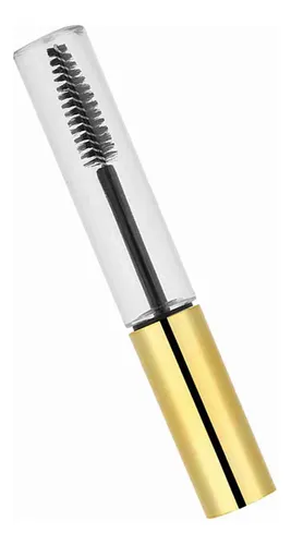 Tubo De Rímel Vacío De 5 Colores, 10 Ml, Con Recipiente Para