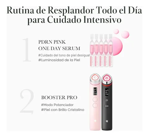 Medicube Pdrn Pink One Day Serum Adn De Salmón Puro Al 99 %