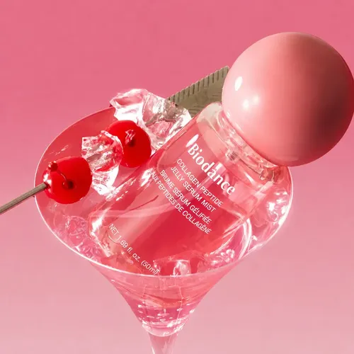 Biodance – Serum de Péptidos de Colágeno – Collagen Peptide Jelly Serum Mist