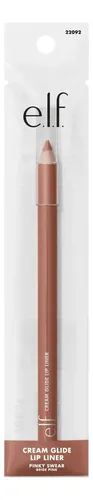 Elf Lip Liner Cream Glide Pinky Swear