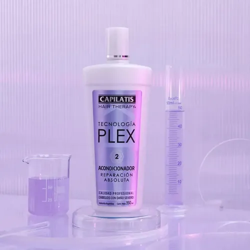Acondicionador Capilatis Reparacion Absoluta Plex X 350ml