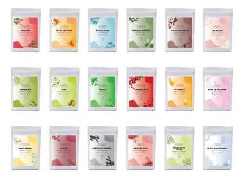 Jelly Mask – Mascarilla Hidroplástica 43g – A Elección