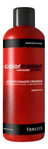 Combo Fidelité Color Master Shampoo + Acondicionador Cremoso 900ml
