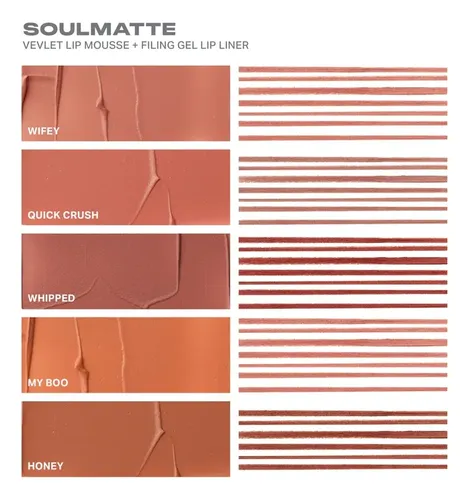 Morphe Delineador De Labios En Gel