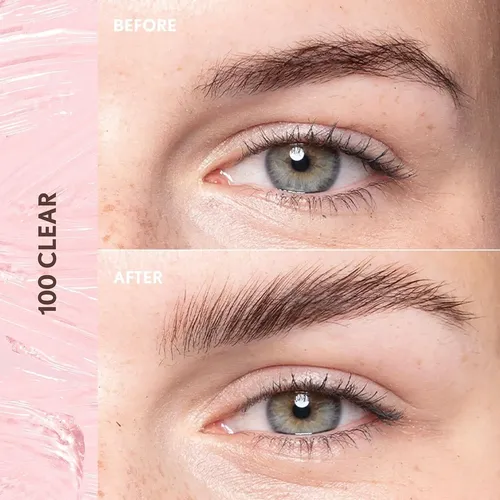 Gel Cera Para Cejas Covergirl Clean Fresh 100 Claro 5.4g
