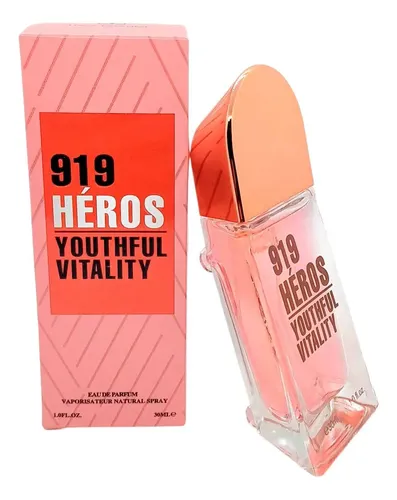 Perfumes Luca Perfum 30 Ml Mujer X 4 Regalo Promo