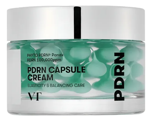 Vt Pdrn Capsule Cream Hidratante Facial 50ml