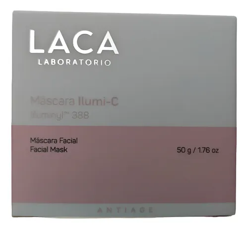 Mascara Ilumi-c Laca Ilumina Corrige Pigmentacion 50g Tipo de piel Todo tipo de piel