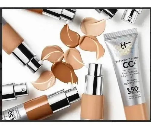 Cc Cream Spf 50+ It Cosmetics 32ml – Medium