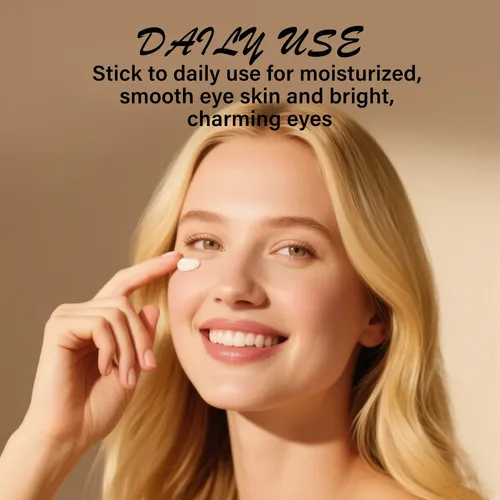 Crema Reafirmante Antiarrugas Para Ojos 50g