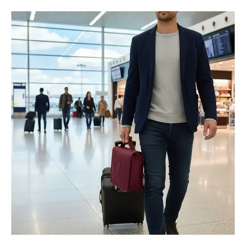 Neceser Porta Cosméticos Y Maquillaje Para Valija Viajes