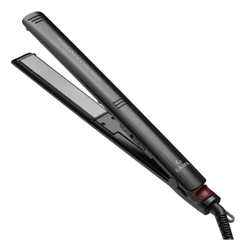 Planchita De Pelo Gama Elegance Std Titan Keratin Bvt Slim