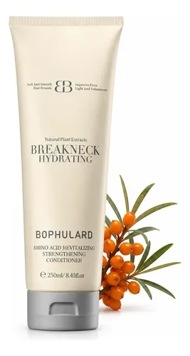 Mascarilla Capilar Bophulard 250 Ml Para Cabello Seco/dañado