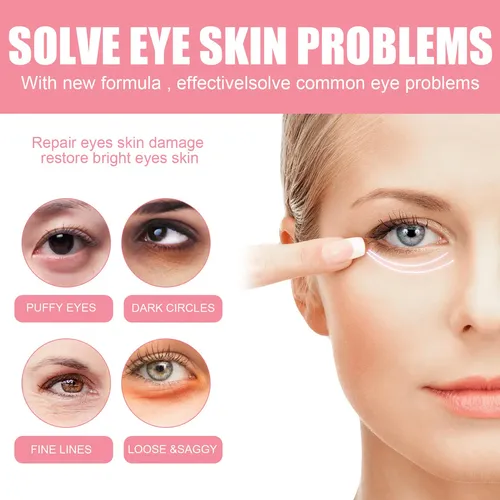 Crema Para Ojos En Barra De Rosa Mosqueta (1 Pieza)